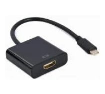 Gembird USB Type-C to HDMI adapter cable aksesuārs