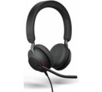 Jabra Evolve2 40 SE USB-C/ A MS Stereo 24189-999-799 austiņas