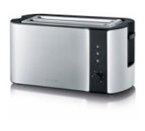 Severin AT 2590 Inox tosteris
