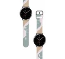 Hurtel Starp Moro for Samsung Galaxy Watch 42mm Camo 17 Siksniņa