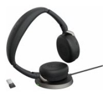 Jabra Evolve2 65 Flex MS A WLC Black austiņas
