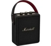 Marshall Stockwell III Black & Brass Bezvadu skaļrunis