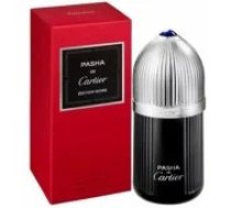 Cartier Pasha Edition Noire EDT 100ml Parfīms