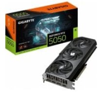 Gigabyte GeForce RTX 5050 GAMING OC 8G GDDR6 128bit videokarte