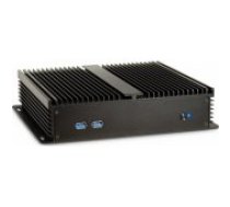 Inter-Tech IP-40 Black datoru korpuss