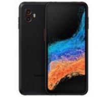 Samsung G736B Galaxy Xcover 6 Pro Black mobilais telefons
