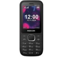 Maxcom Classic MM142 L Matt Black mobilais telefons