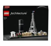 Lego Architecture Paris 21044 Konstruktors