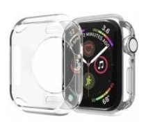 Hurtel Ultra Clear Watch Case Apple Watch 49mm (Ultra 1/ 2) Transparent aksesuārs