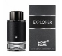 Mont Blanc Explorer EDP 60ml Parfīms