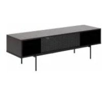 Evelekt ANGUS 140x40xH44cm Black Mēbeles