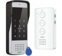 eura ADP-34A3 White viedais durvju zvāns