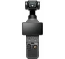 DJI Osmo Pocket 4 Standart Combo CP.OS.00000545 sporta kamera