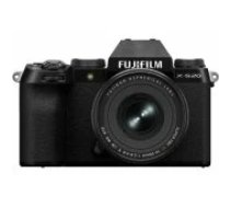 Fujifilm X-S20 + XF 16-50mm F2.8-4.8 R LM WR Black hibrīdkamera