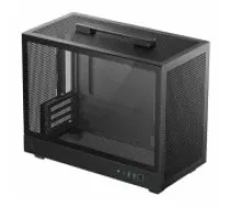 Deepcool CH160 Plus Black datoru korpuss