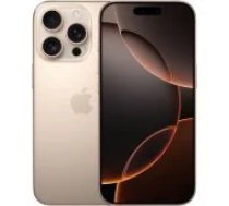 Apple iPhone 16 Pro 512GB Desert Titanium mobilais telefons