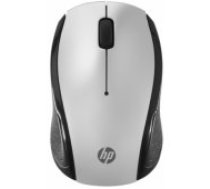 HP 200 Silver/ Black datorpele