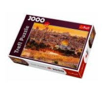 Trefl The roofs of Jerusalem 3000pcs Puzle
