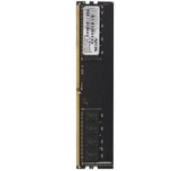 Afox Black AFLD48FH1P 8GB DDR4 2666MHZ DIMM AFLD48FH1P operatīvā atmiņa