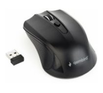 Gembird MUSW-4B-04 Black datorpele
