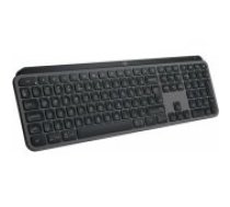 Logitech MX Keys S Graphite [US) 920-011587 klaviatūra