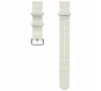 Samsung SOL30SWEGEU Athleisure Band (S/ M) Galaxy Watch7/ Watch4, Cream Siksniņa