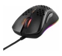 Deltaco GAM-108 Black datorpele