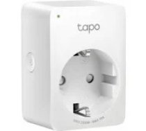 Tp-Link Tapo P100 Mini Smart Wi-Fi Socket viedā rozete