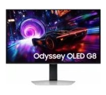 Samsung Odyssey G8 LS32FG812SUXEN 32" OLED 16:9 Silver monitors