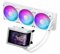Asus ROG Ryuo IV 360 ARGB White Edition 120 mm CPU Cooler 90RC01N2-B0EAY0 dzesētājs