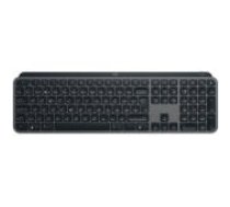 Logitech MX Keys S Bluetooth Illuminated (Nordic) Graphite klaviatūra