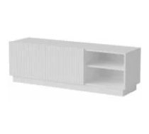 Cama MEBLE LIVERTI 150x42x48 White Mēbeles