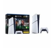 Sony PlayStation 5 Digital Edition (Model Group Slim) + EA FC26 Bundle spēļu konsole