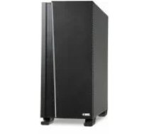 Ibox Wizard 4 Gaming Black datoru korpuss