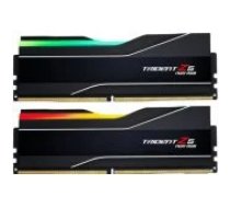 G.skill Trident Z5 RGB Black 2x24GB DDR5 6000MHz DIMM F5-6000J4048F24GX2-TZ5NR operatīvā atmiņa
