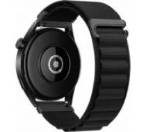 Forcell F-Design FS05 Samsung Galaxy Watch 20mm Black Siksniņa