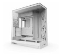 Nzxt H9 Flow CM-H92FW-01 White datoru korpuss