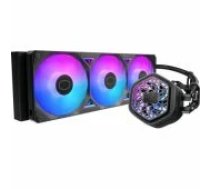 Cooler Master MasterLiquid 360 Atmos II VRM Fan 120 mm CPU Cooler MLX-D36M-A25SZ-V1 dzesētājs