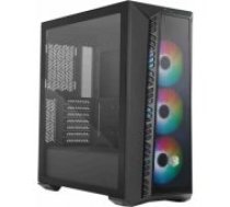 Cooler Master MasterBox 520 Mesh Black datoru korpuss