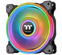 Thermaltake Riing Quad 12 RGB 120 mm Case Fan CL-F088-PL12SW-C dzesētājs