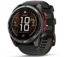 Garmin Fenix 8 Pro 51mm MicroLED Gray DLC Titanium 010-03380-01 viedpulkstenis