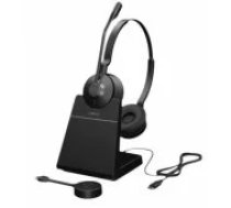 Jabra Engage 55 MS Stereo USB-C Black austiņas