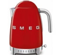 Smeg KLF04RDEU Red tējkanna