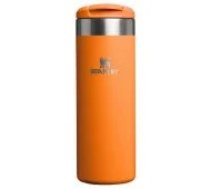 Stanley The AeroLight Transit Mug 470ml Goldenrod Coral termoss