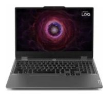 Lenovo LOQ 15AHP9 15.6 144hz 7445HS 16GB 512SSD RTX3050 EN DOS 83DX00F1PB portatīvais dators