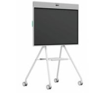 Logitech Rally Board 65 Cart White aksesuārs interaktīvām tafelēm