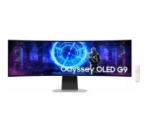 Samsung Odyssey G9 LS49DG950SUXEN 49" 32:9 OLED Curved Silver monitors