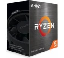 AMD Ryzen 5 5600X 100-100000065BOX Box procesors