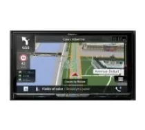 Pioneer AVIC-Z930DAB Black navigācija