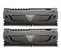 Patriot Viper 4 Steel Gray 2x32GB DDR4 3600MHZ DIMM PVS464G360C8K operatīvā atmiņa